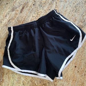 nike dri-fit athletic shorts